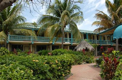 Island Beachcomber Hotel Altona Exterior foto