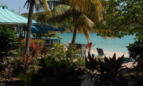 Island Beachcomber Hotel Altona Exterior foto