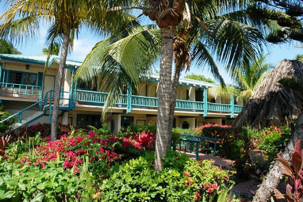 Island Beachcomber Hotel Altona Exterior foto