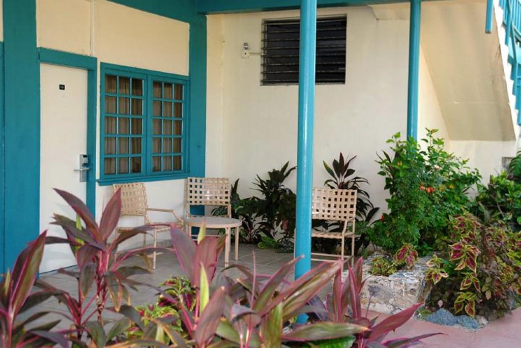 Island Beachcomber Hotel Altona Habitación foto