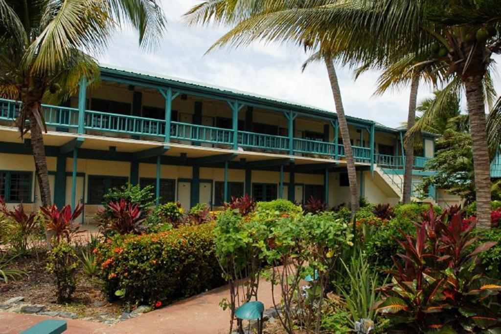 Island Beachcomber Hotel Altona Exterior foto